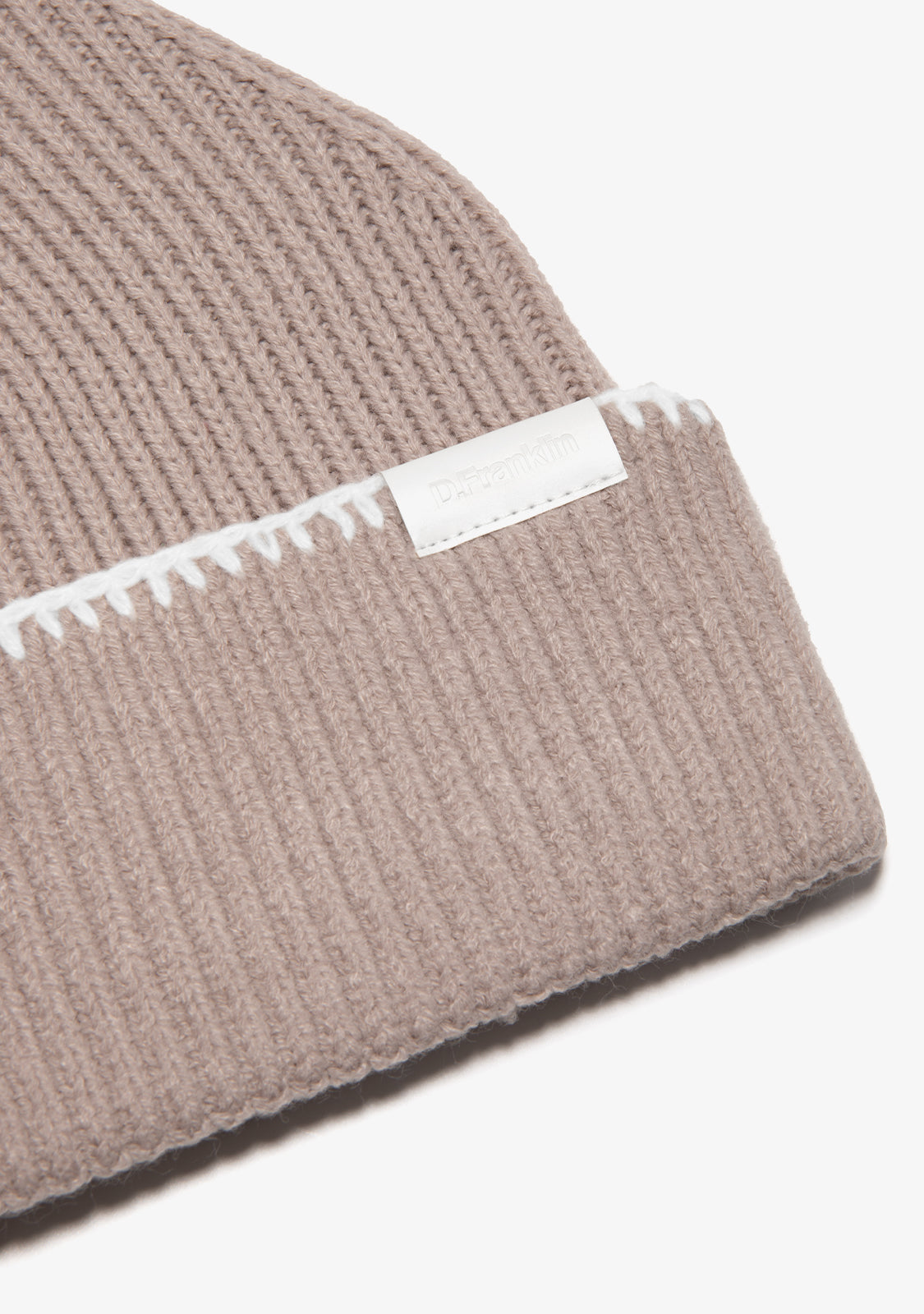 Nordic TRK Fisherman Beanie Khaki