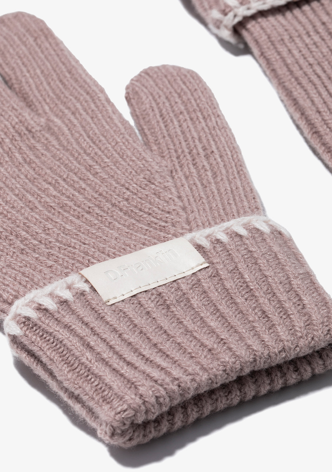 Nordic TRK Knitted Gloves Khaki