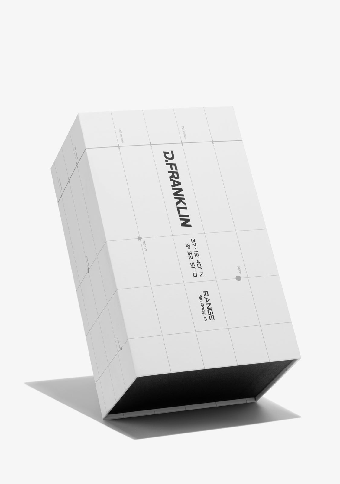 Range Black / Red Revo