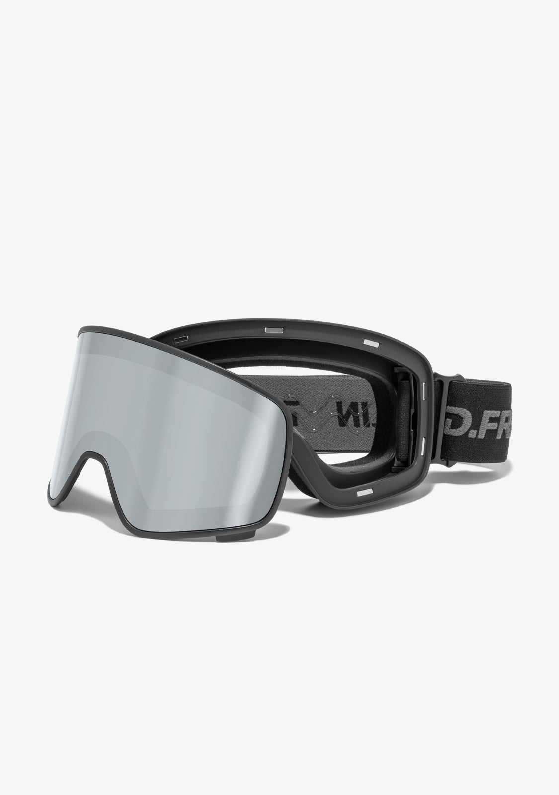 Range Black / Silver Revo