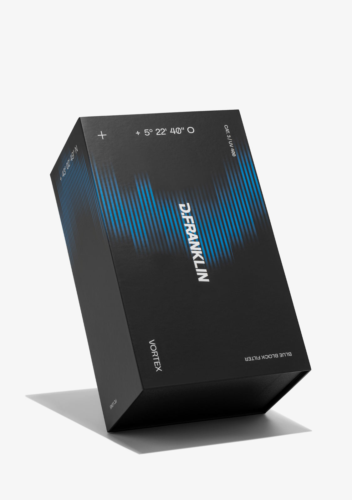 Vortex Blue / Blue Revo