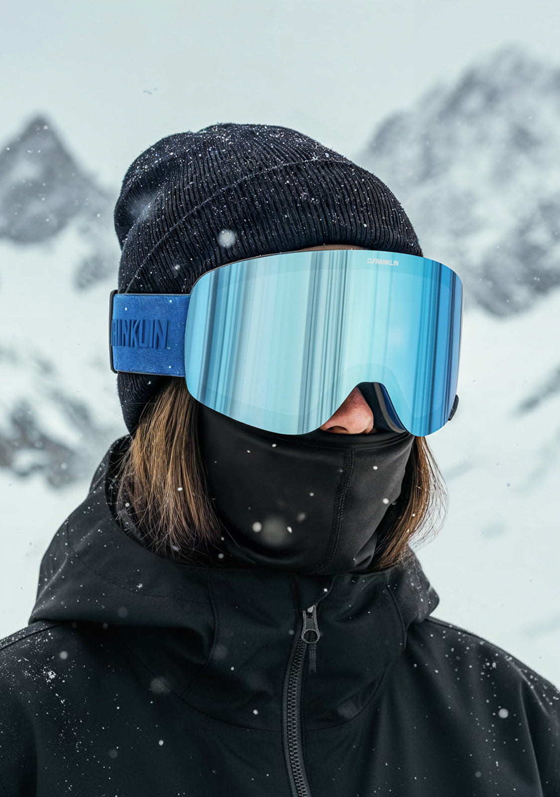 Vortex Blue / Blue Revo