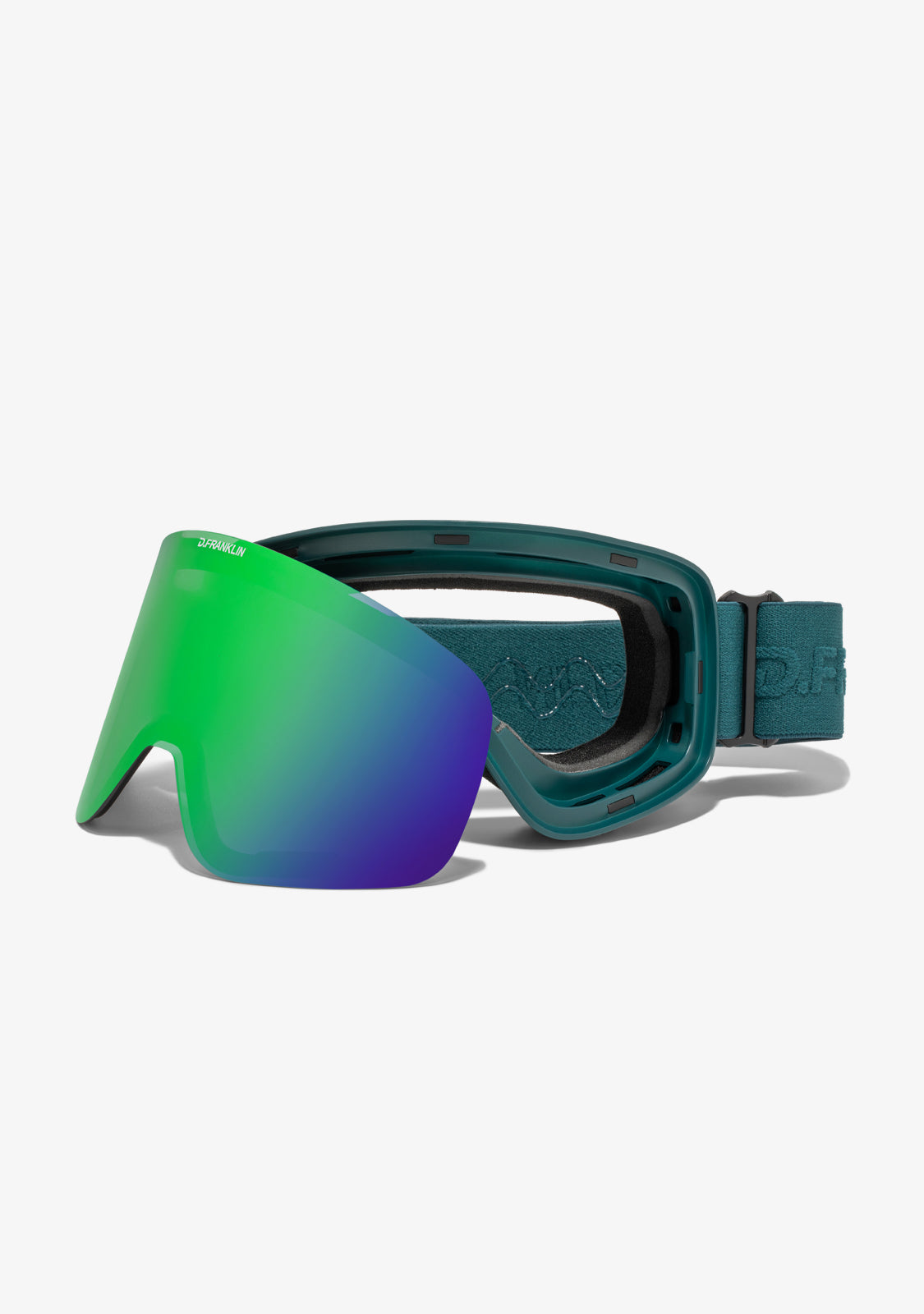 Vortex Green / Green Revo