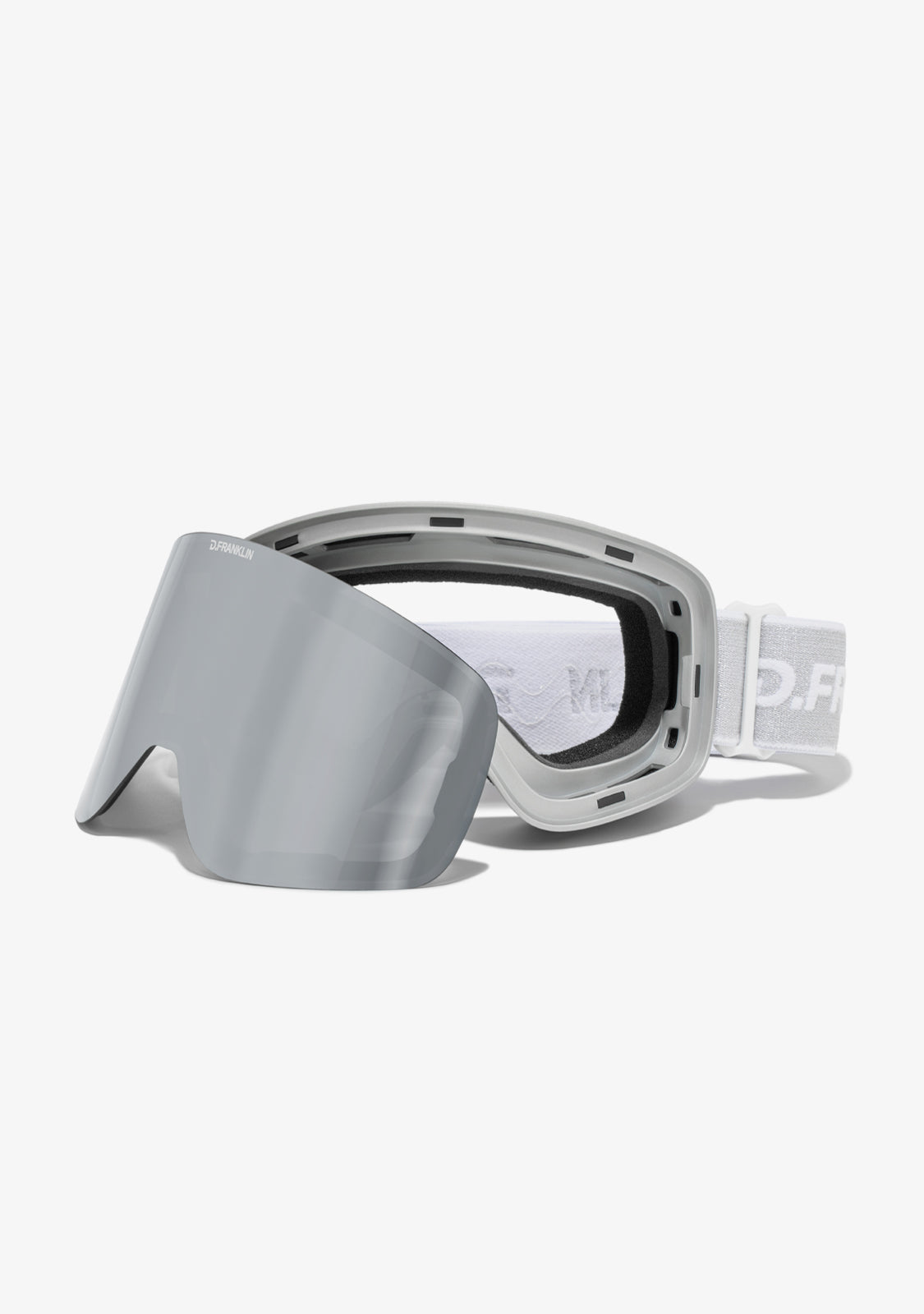 Vortex Silver / Silver Revo