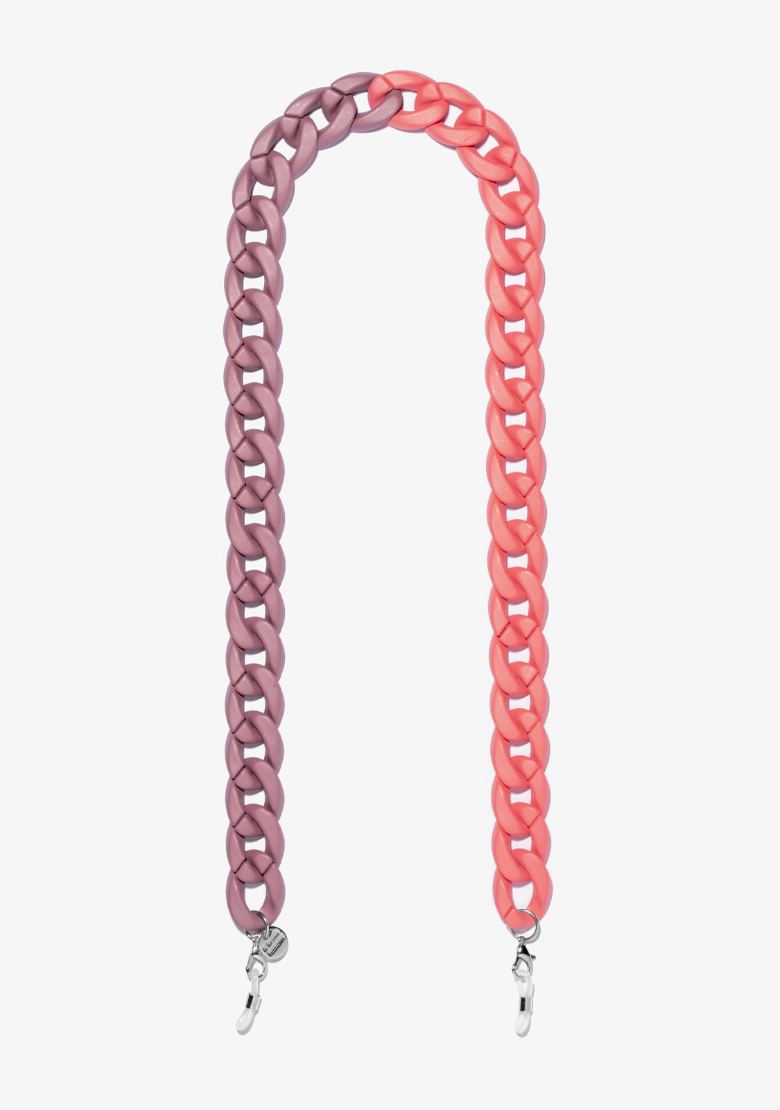 Link Chain Coral / Purple