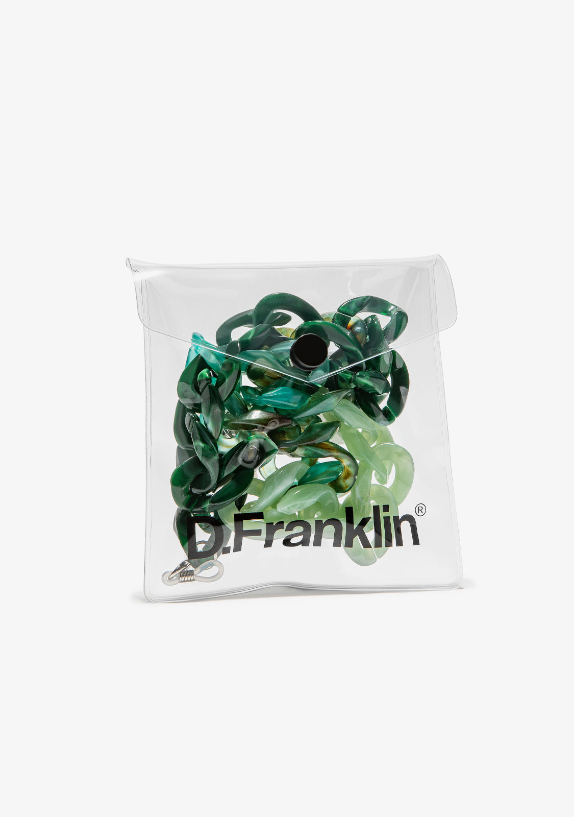 Link Chain Green