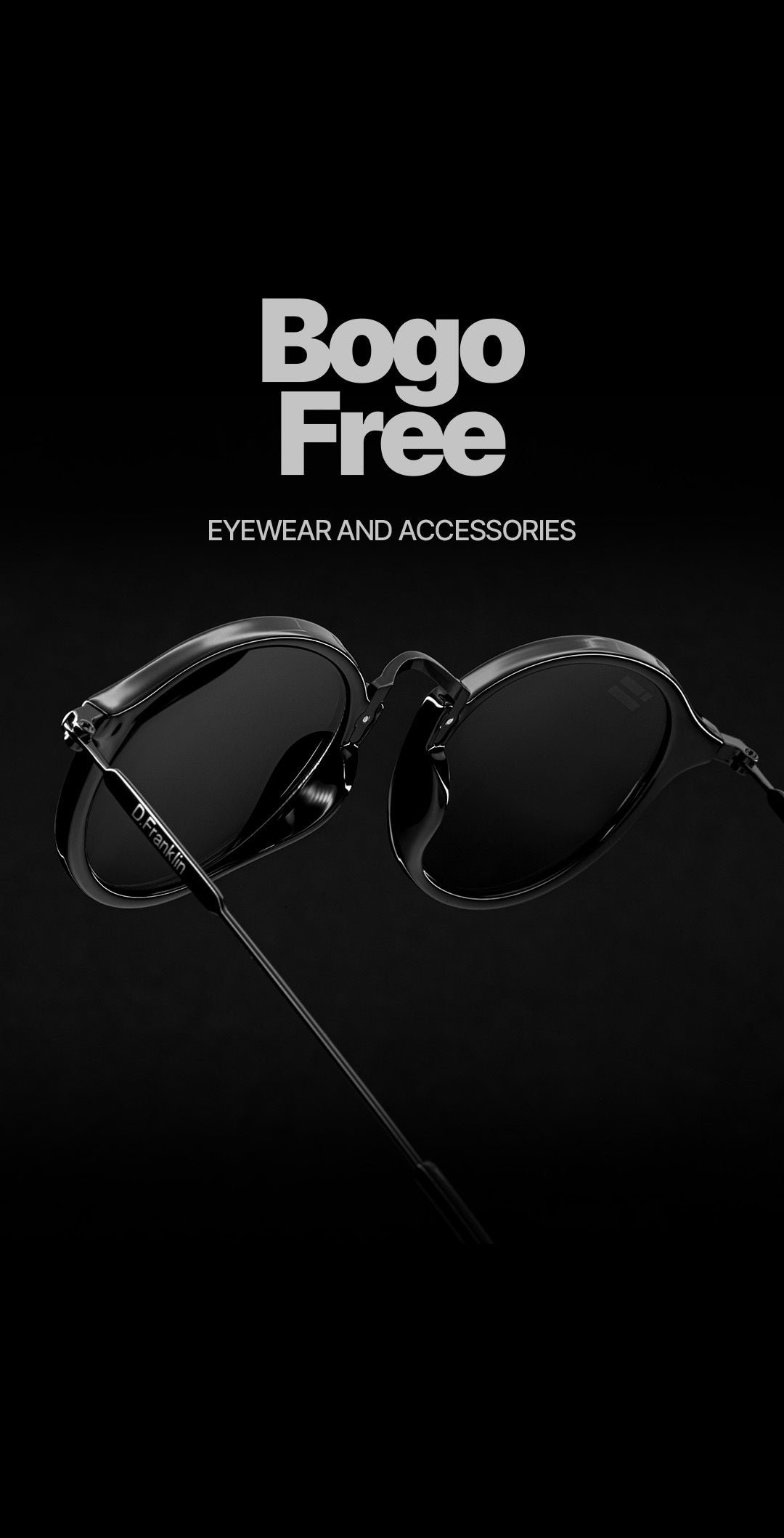Amazon.co.jp: D Franklin Sunglasses, Polarized Ultra Light Max, Clip-On DF,  UL M, C-On Black, Black : Clothing, Shoes & Jewelry