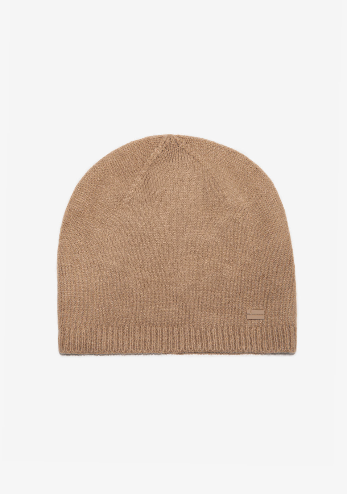 Nordic Bomb Slouch Beanie Beige