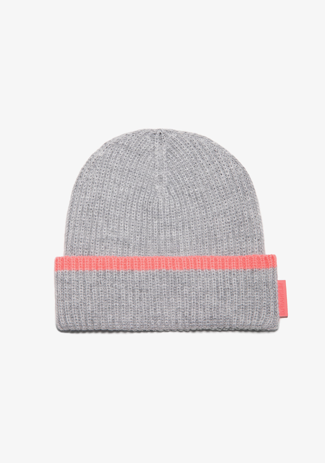 Nordic Bomb Hi Top Beanie Heather Grey