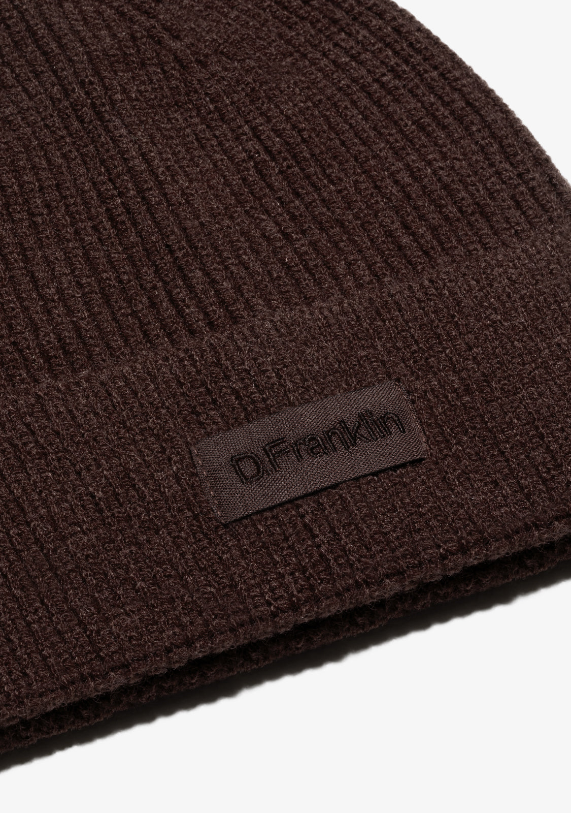 Nordic Basic Brown Beanie