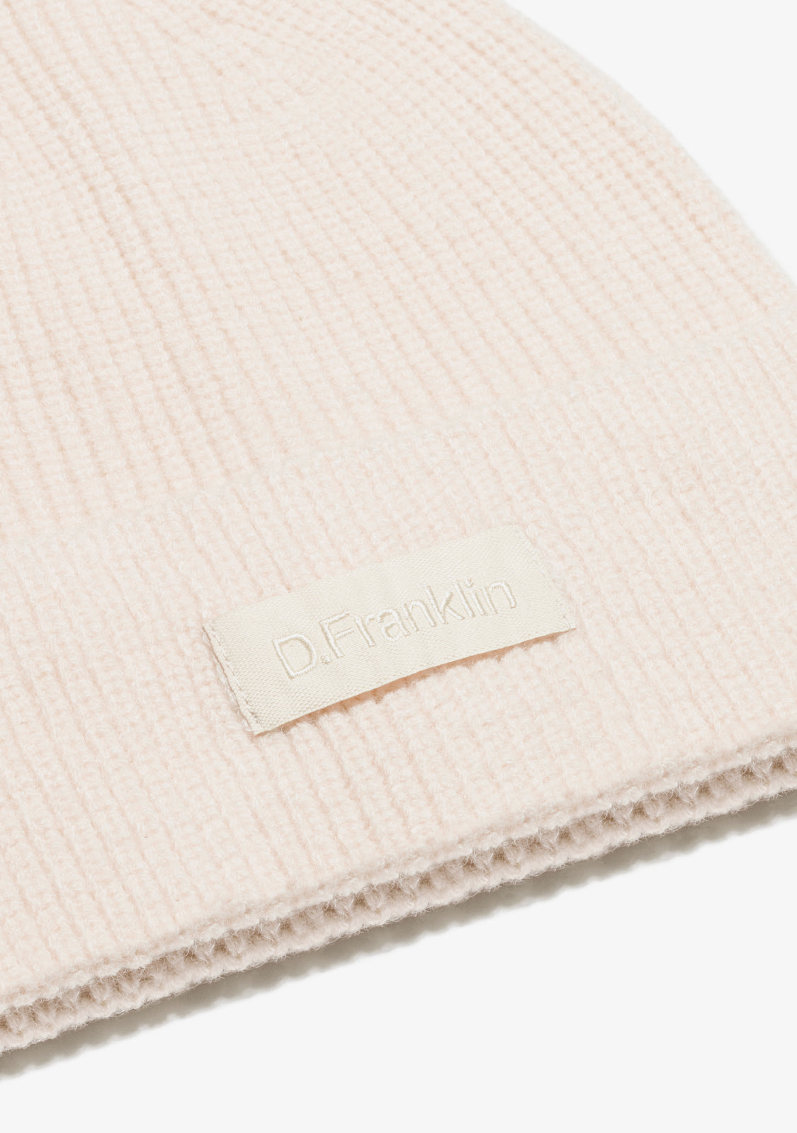 Nordic Basic Off-White Beanie