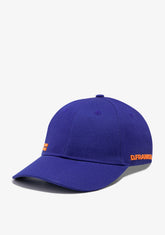 Basic Flag Cap Blue / Orange