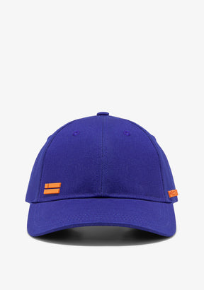 Basic Flag Cap Blue / Orange