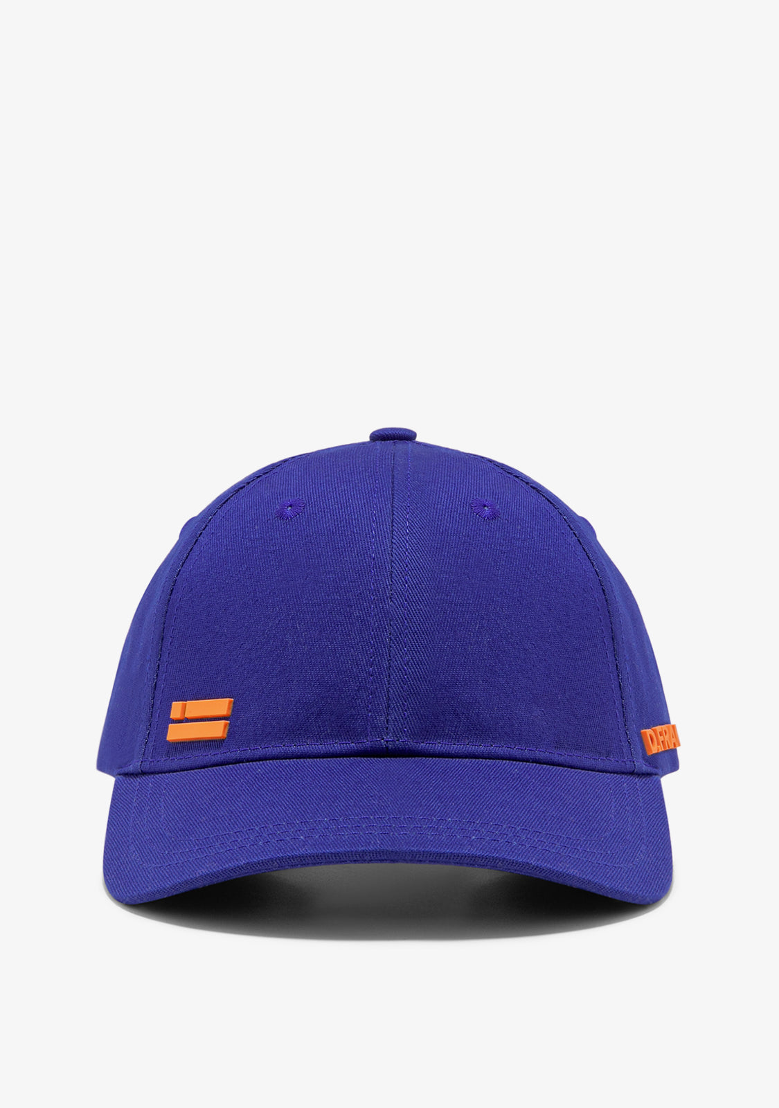 Basic Flag Cap Blue / Orange