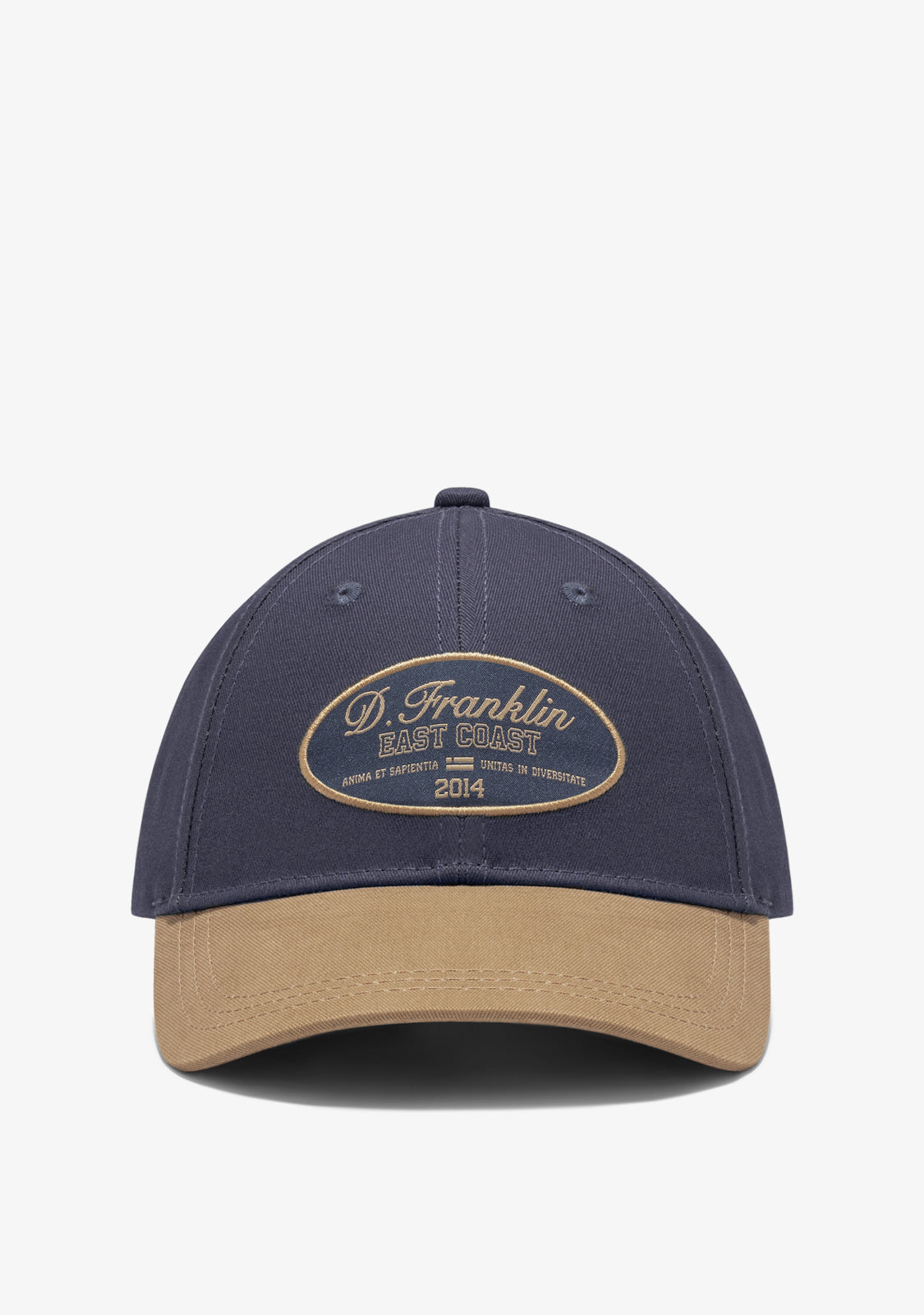 East Coast Baseball Cap Navy