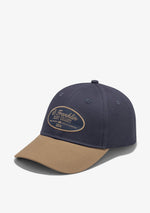 East Coast Baseball Cap Navy