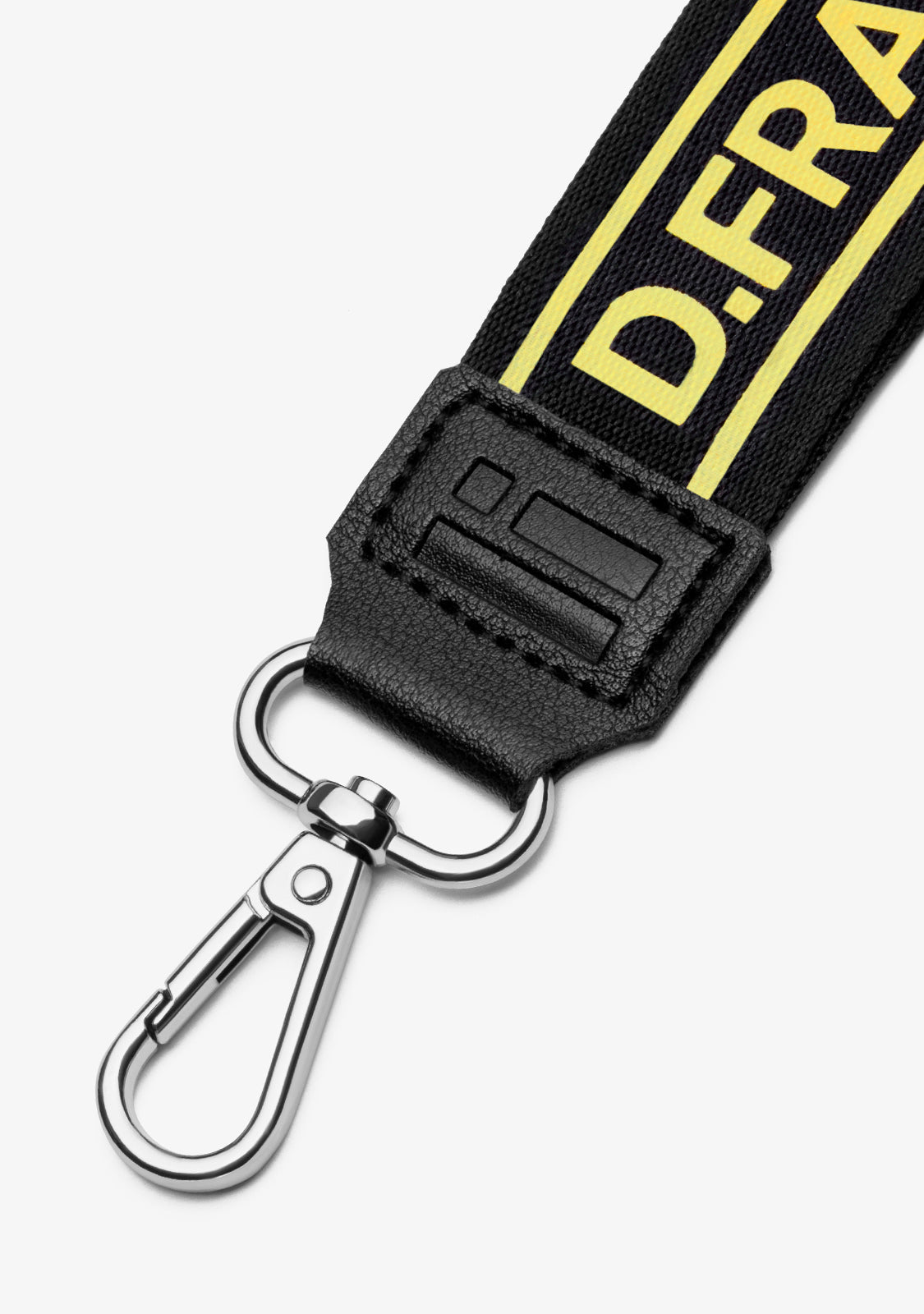 Lanyard V2 Yellow