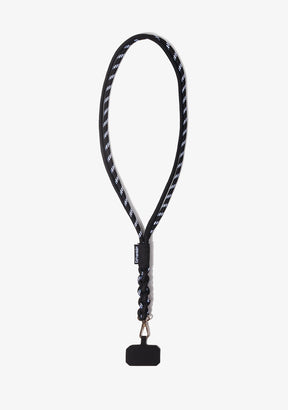 Cord Lanyard Black