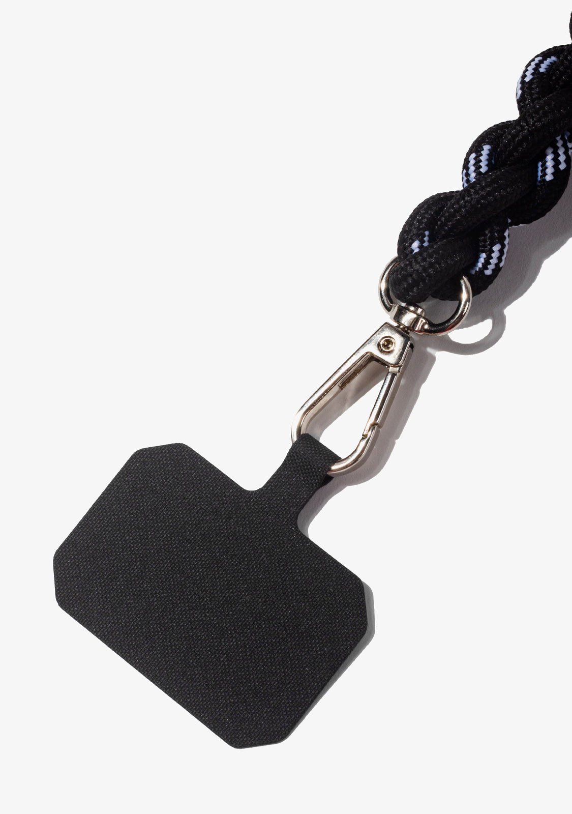 Cord Lanyard Black