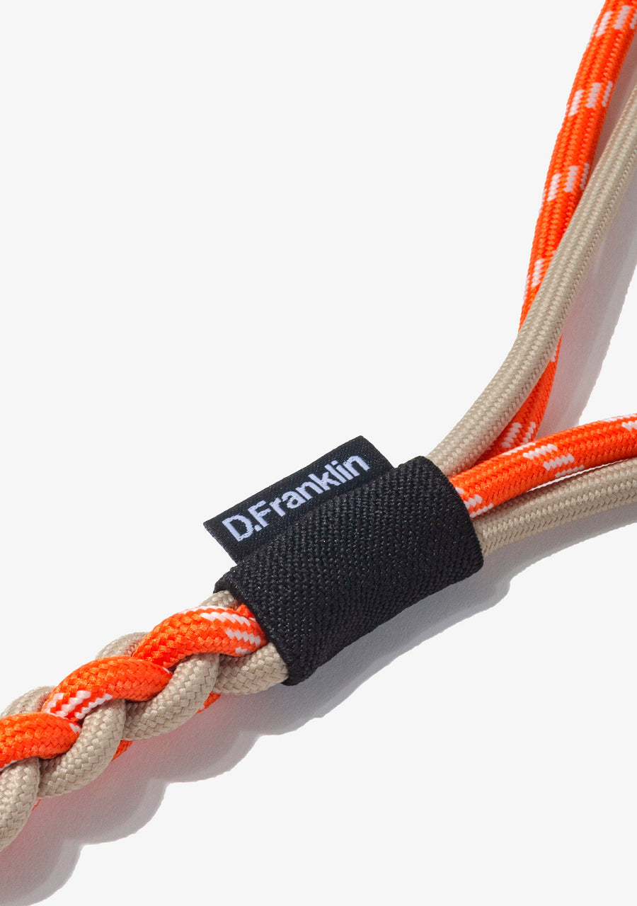 Cord Lanyard Peach