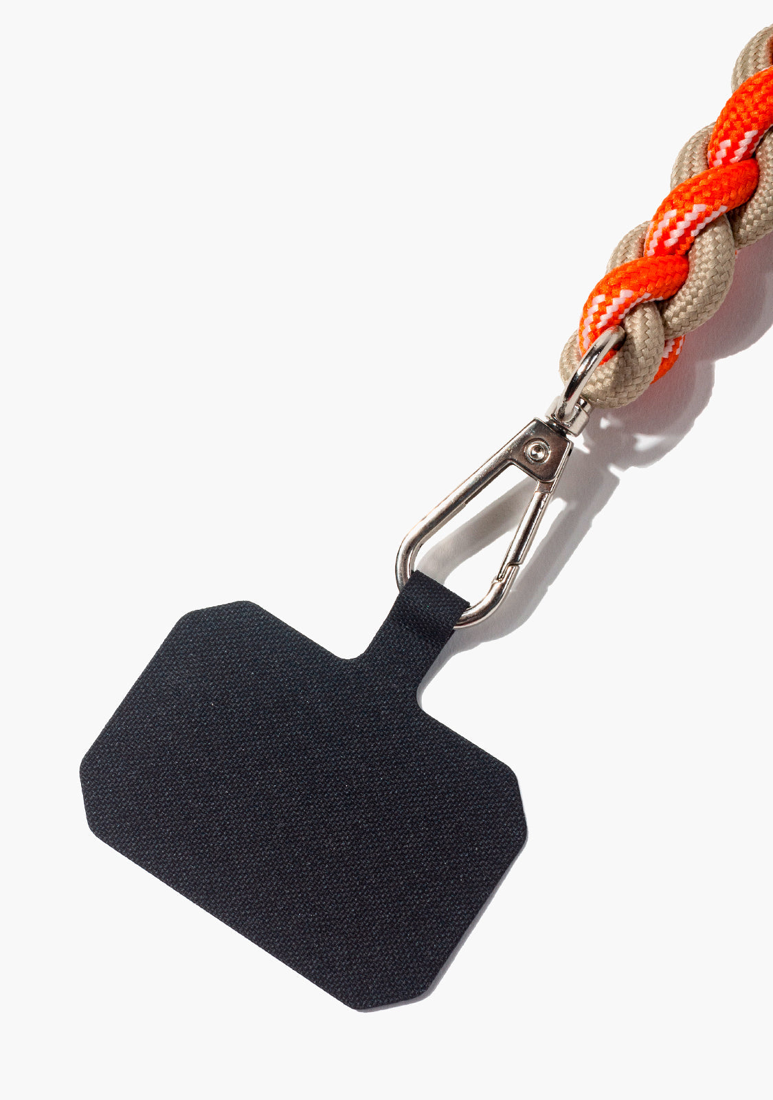 Cord Lanyard Peach