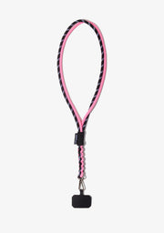 Cord Lanyard Pink