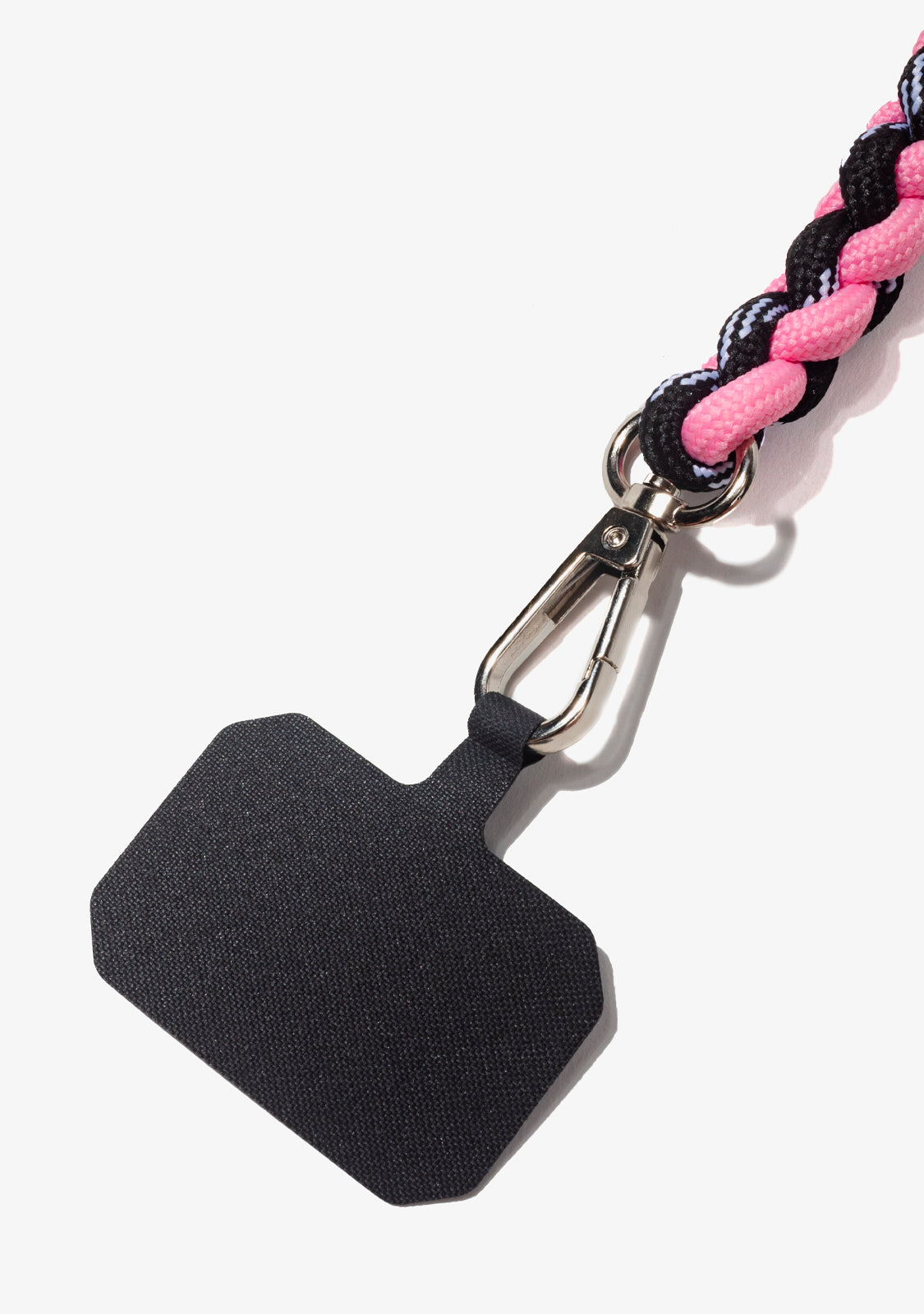 Cord Lanyard Pink