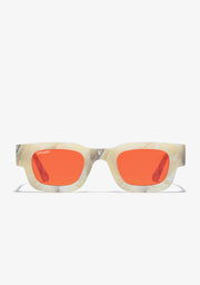 Bermuda White Stone / Red