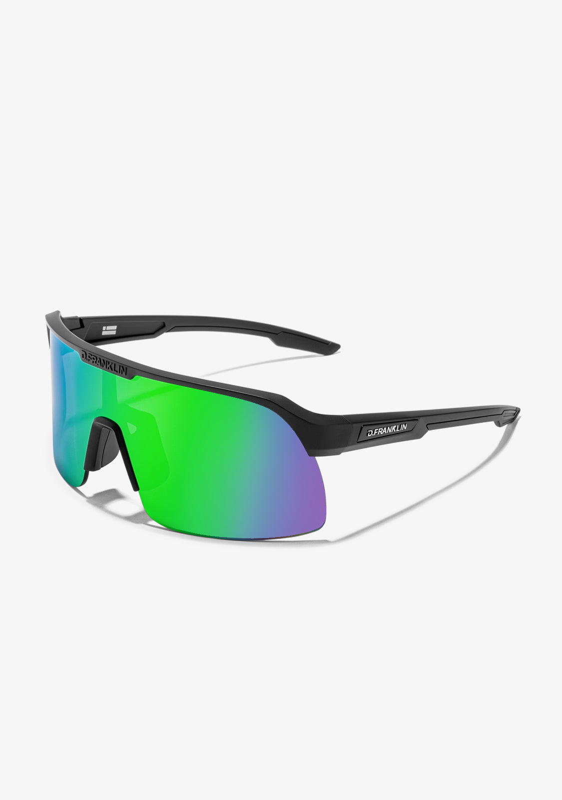 Wind Fifty Black / Green