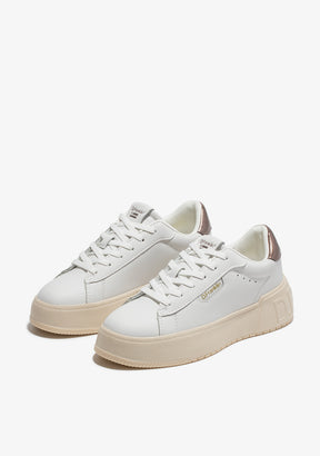 Court Tennis White / Pewter