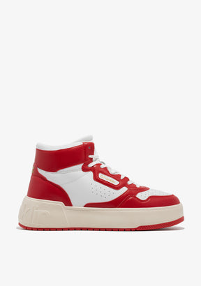High Court Basic Red / Red