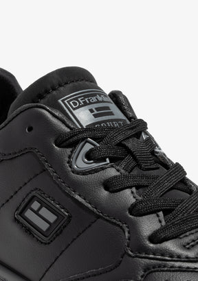 D FRANKLIN ZAPATOS / SNEAKERS / TENNIS Court Tennis Basic Full Black