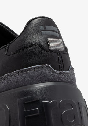 D FRANKLIN ZAPATOS / SNEAKERS / TENNIS Court Tennis Basic Full Black