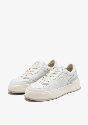 D FRANKLIN ZAPATOS / SNEAKERS / TENNIS Court Tennis Basic Off White