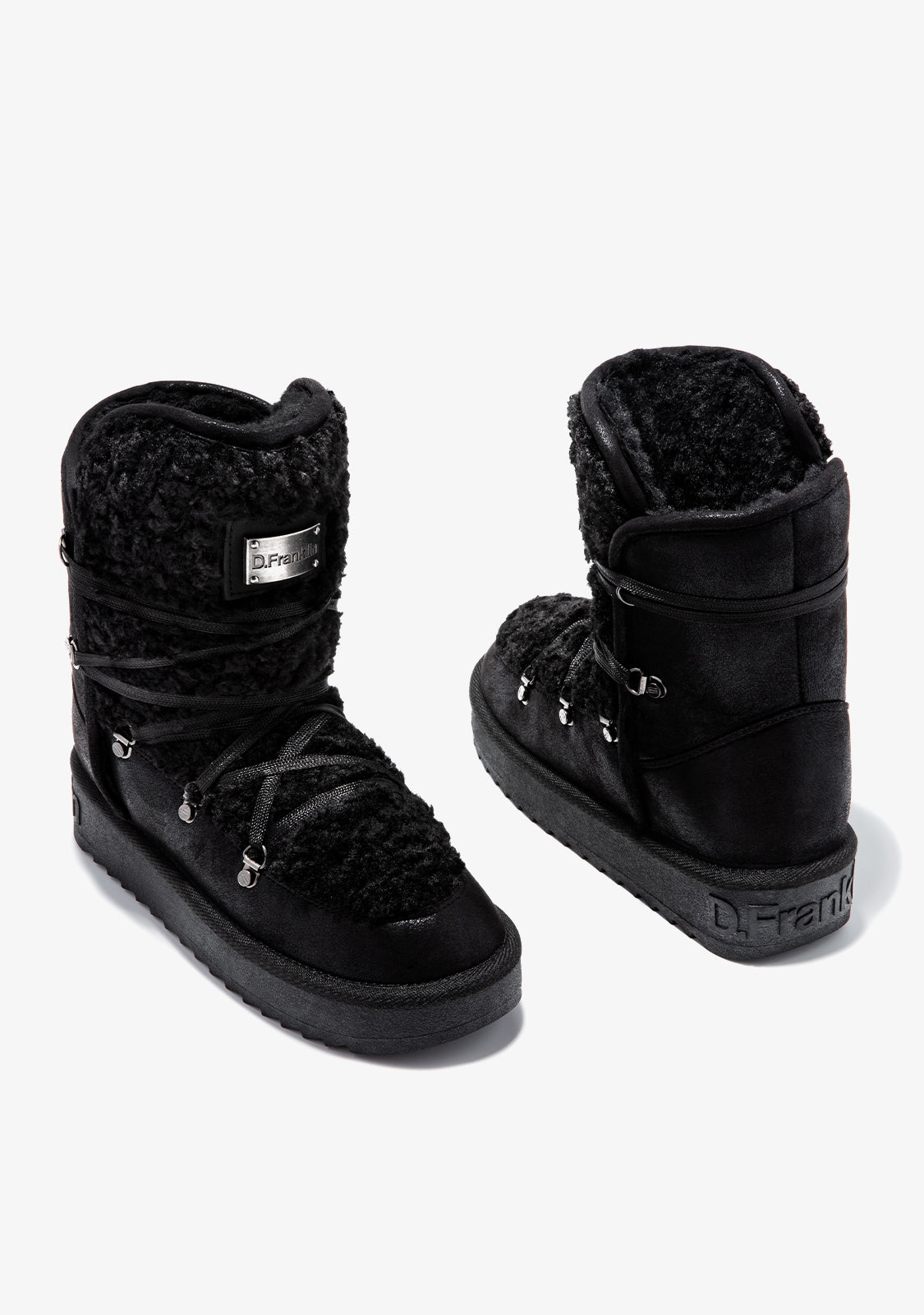 Nordic Fur Black