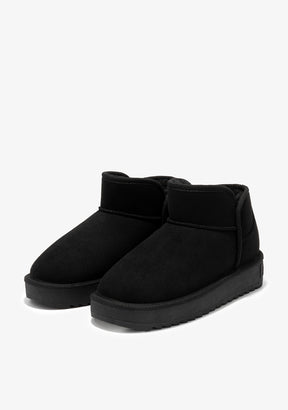 Nordic Low Basic Black