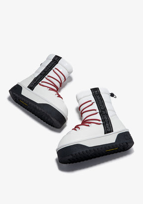 D FRANKLIN ZAPATOS / BOOTS / NORDIC Nordic V.2 Shiny Bomb White