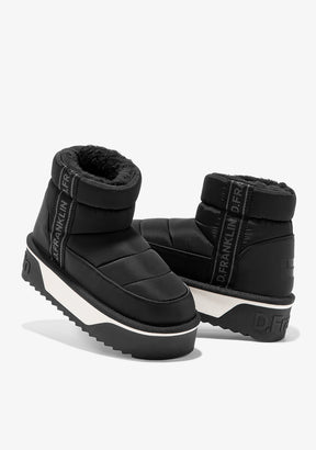 D FRANKLIN ZAPATOS / BOOTS / NORDIC Nordic V.2 Low Bomb Black