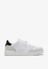 Court V2 Basic Leather White / Black