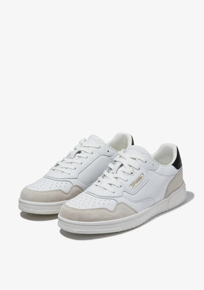 Court V2 Basic Leather White / Black