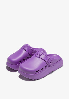 Sonax Clog Purple