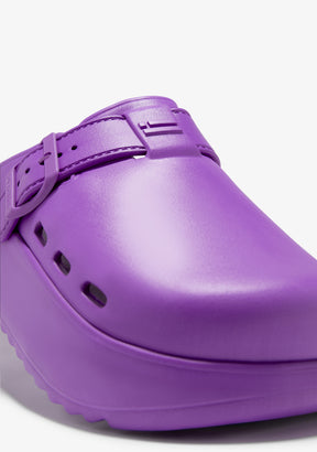 Sonax Clog Purple