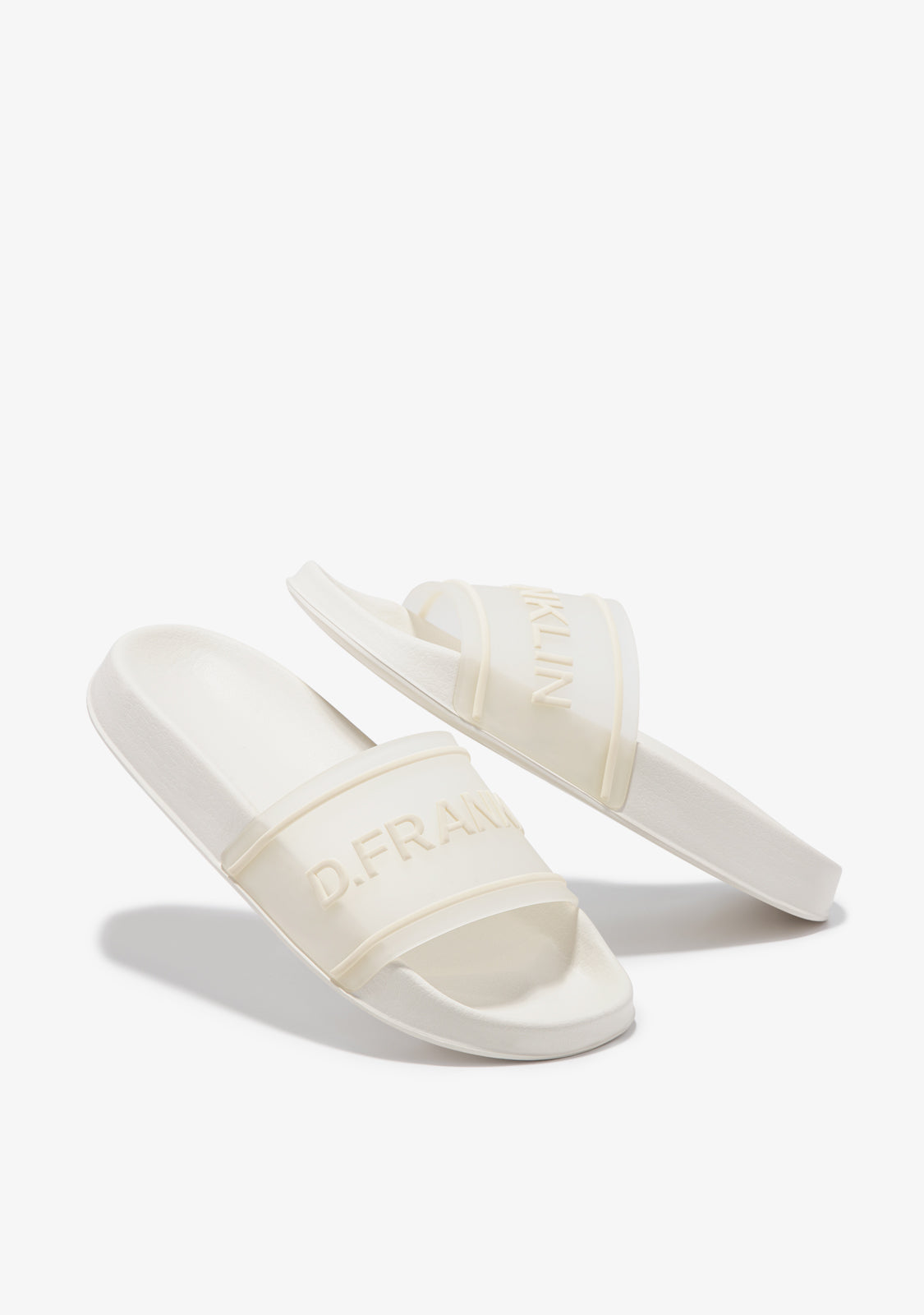 Venice Slide Off White