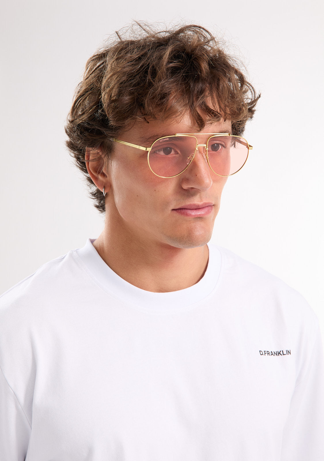Aviator Legacy Gold / Photochromic Red
