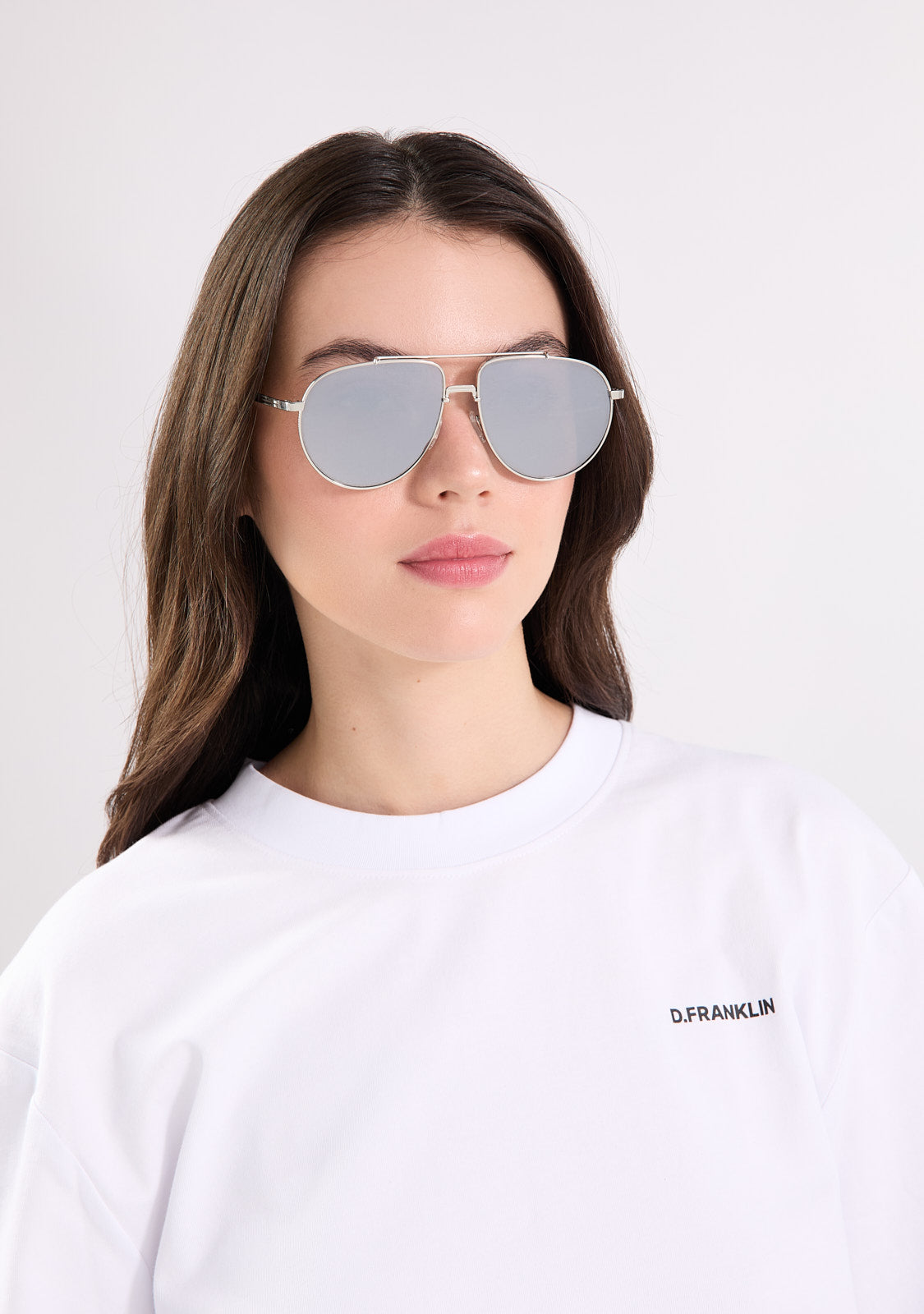 Aviator Legacy Silver / Silver