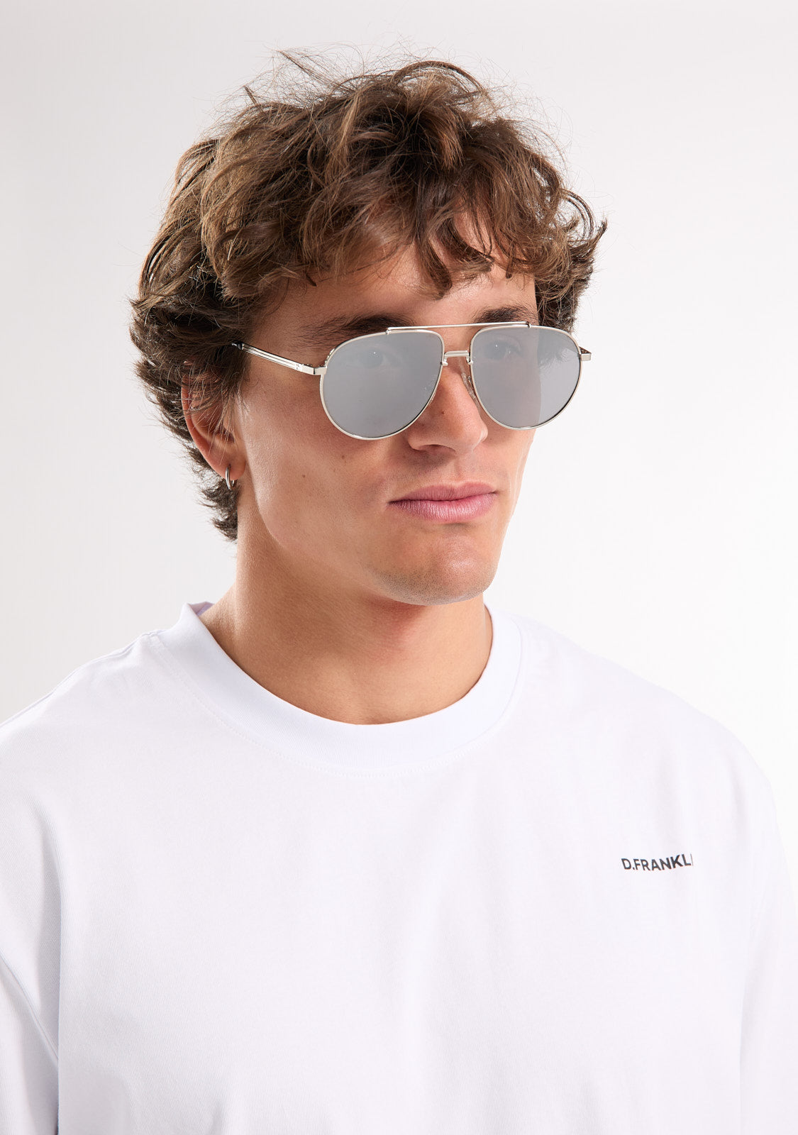 Aviator Legacy Silver / Silver