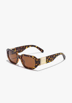 Emblem HEX Tort / Brown