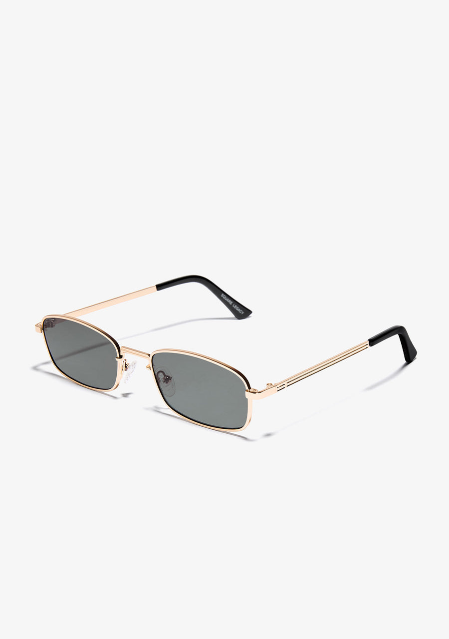 Square Legacy Gold / Black
