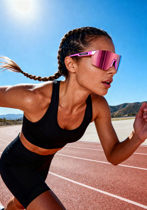 Tsunami Fuchsia Chrome / Purple Revo