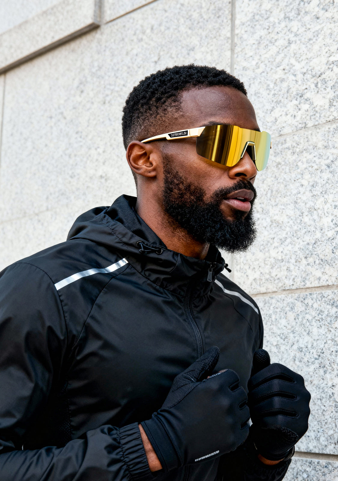 Tsunami Gold Chrome / Gold Revo